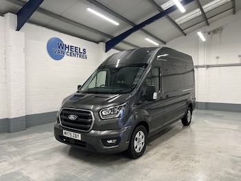 Ford Transit feature image