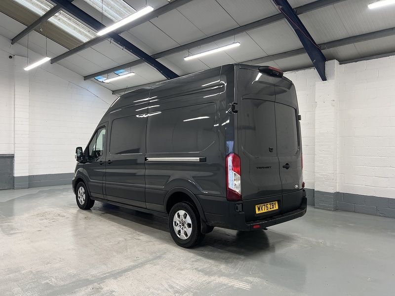 Used Ford Transit 2025 for sale - 77622060: Photo 2