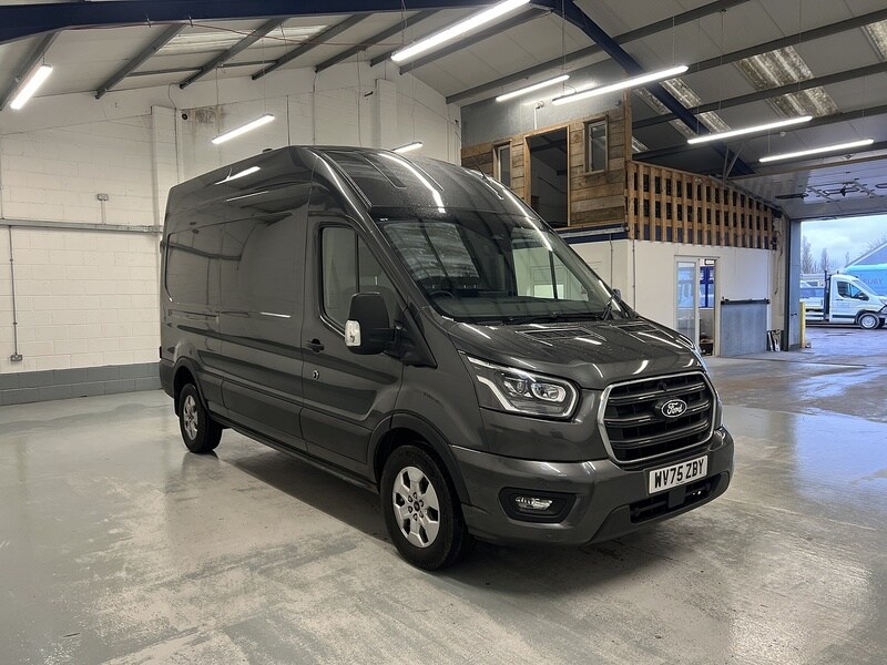 Used Ford Transit 2025 for sale - 77622060: Photo 4