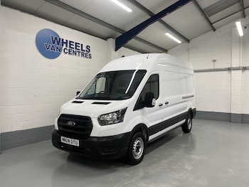 Ford Transit feature image