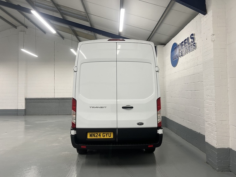 Used Ford Transit 2024 for sale - 77118239: Photo 4