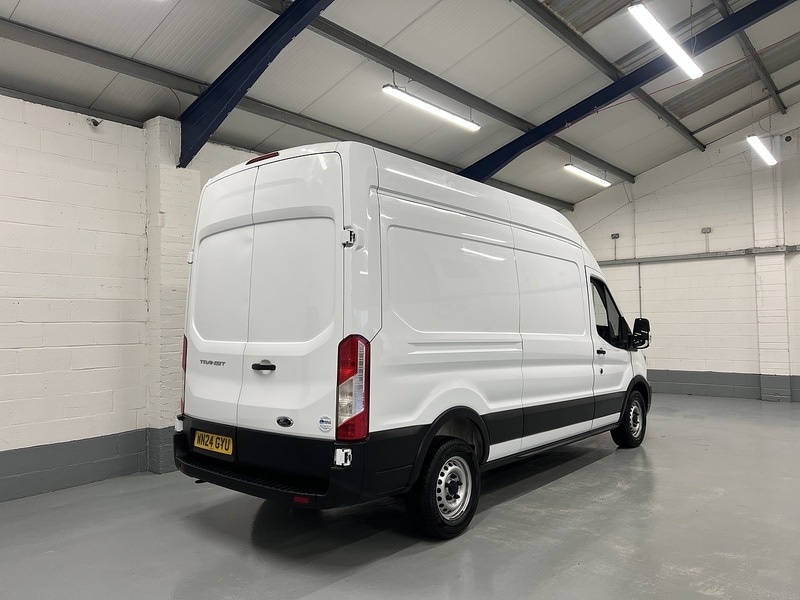 Used Ford Transit 2024 for sale - 77118239: Photo 5