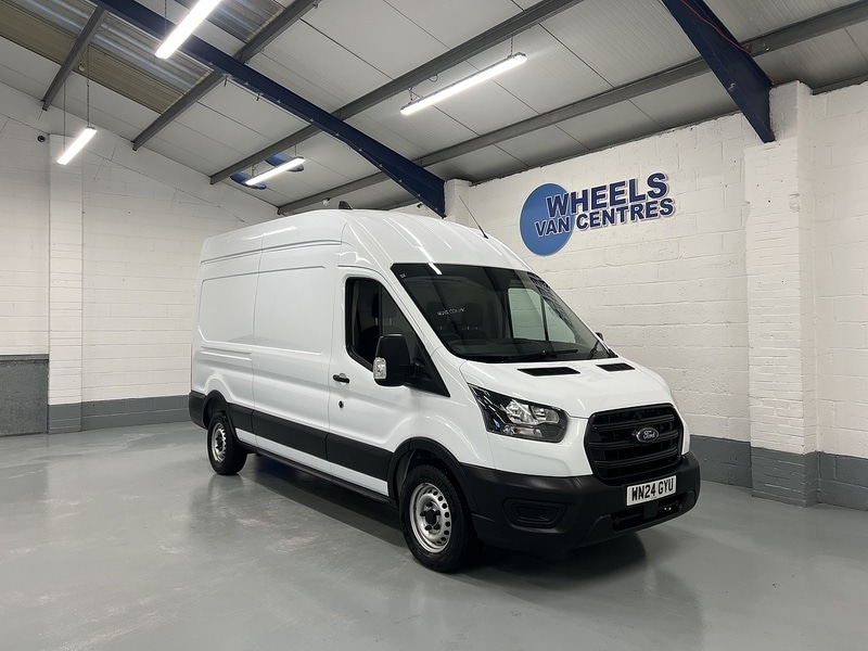 Used Ford Transit 2024 for sale - 77118239: Photo 7