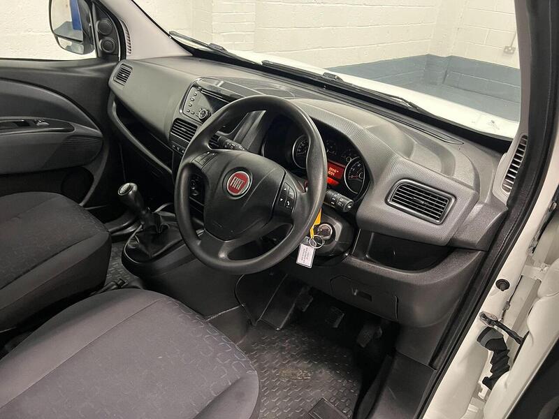Used Fiat Doblo for sale - 78054217: Photo 11