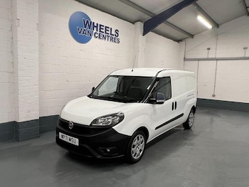 Used Fiat Doblo 2021 for sale - 78054217: Photo