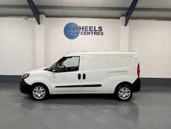 Used Fiat Doblo 2021 for sale - 78054217: Photo