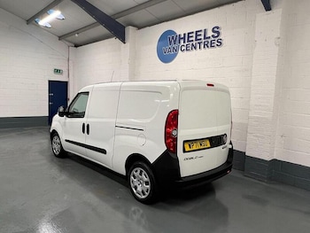 Used Fiat Doblo 2021 for sale - 78054217: Photo