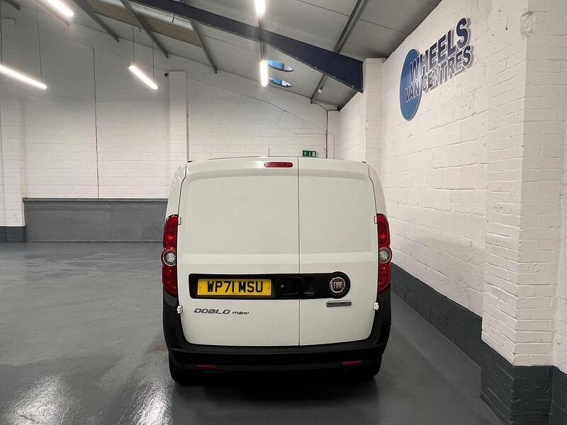 Used Fiat Doblo for sale - 78054217: Photo 4