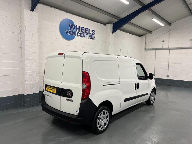 Used Fiat Doblo for sale - 78054217: Photo 5