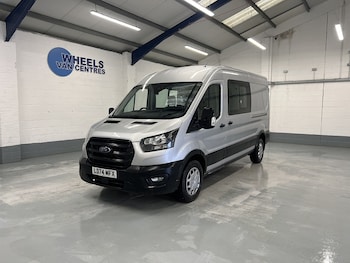 Used Ford Transit 2024 for sale - 77543631: Photo