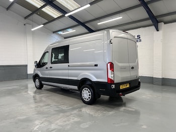 Used Ford Transit 2024 for sale - 77543631: Photo