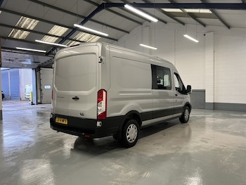 Used Ford Transit 2024 for sale - 77543631: Photo