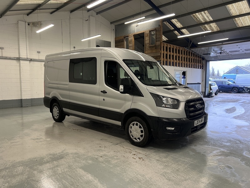 Used Ford Transit 2024 for sale - 77543631: Photo 4