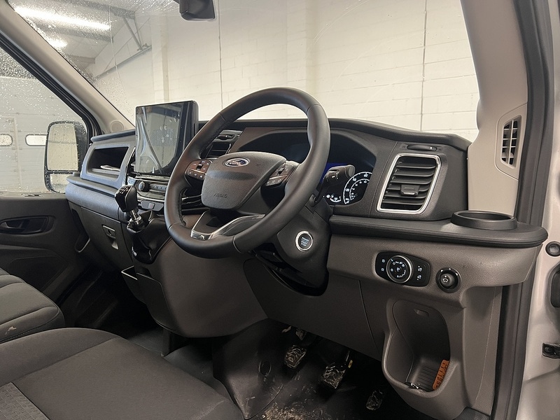 Used Ford Transit 2024 for sale - 77543631: Photo 7