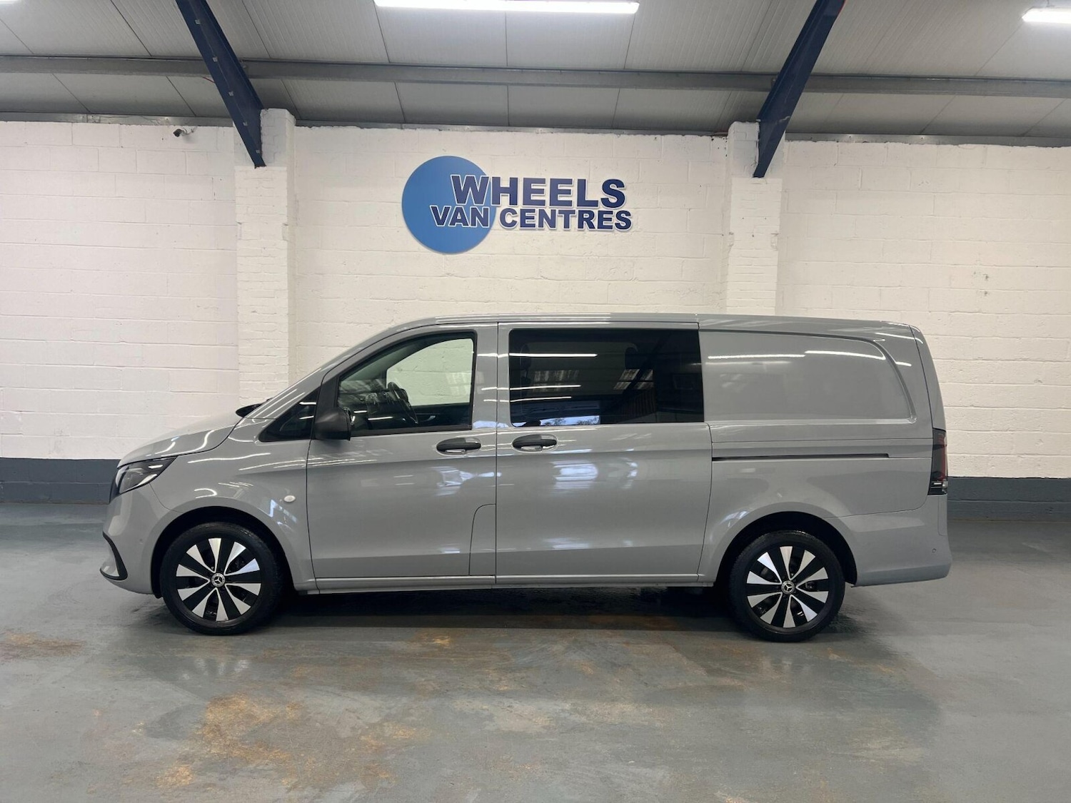 Used Mercedes-Benz Vito 2025 for sale - 76668208: Photo 2