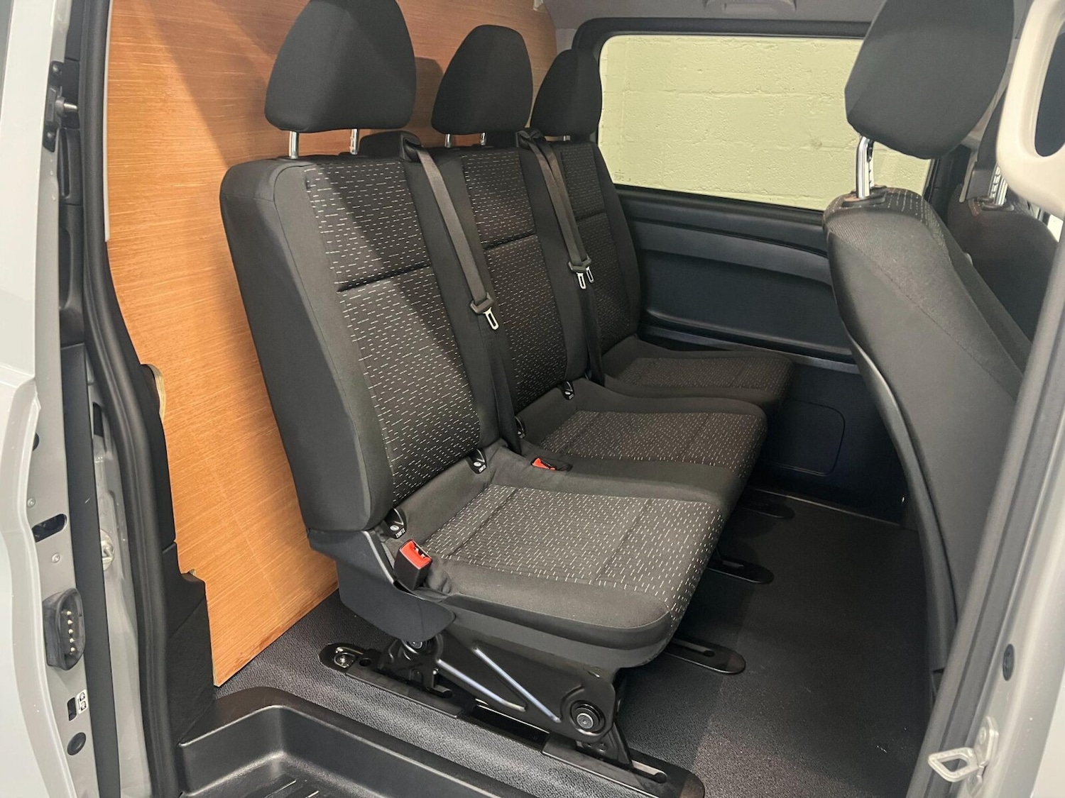 Used Mercedes-Benz Vito 2025 for sale - 76668208: Photo 34