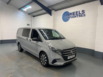 Used Mercedes-Benz Vito 2025 for sale - 76668208: Photo