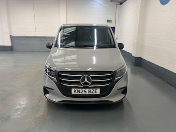 Used Mercedes-Benz Vito 2025 for sale - 76668208: Photo