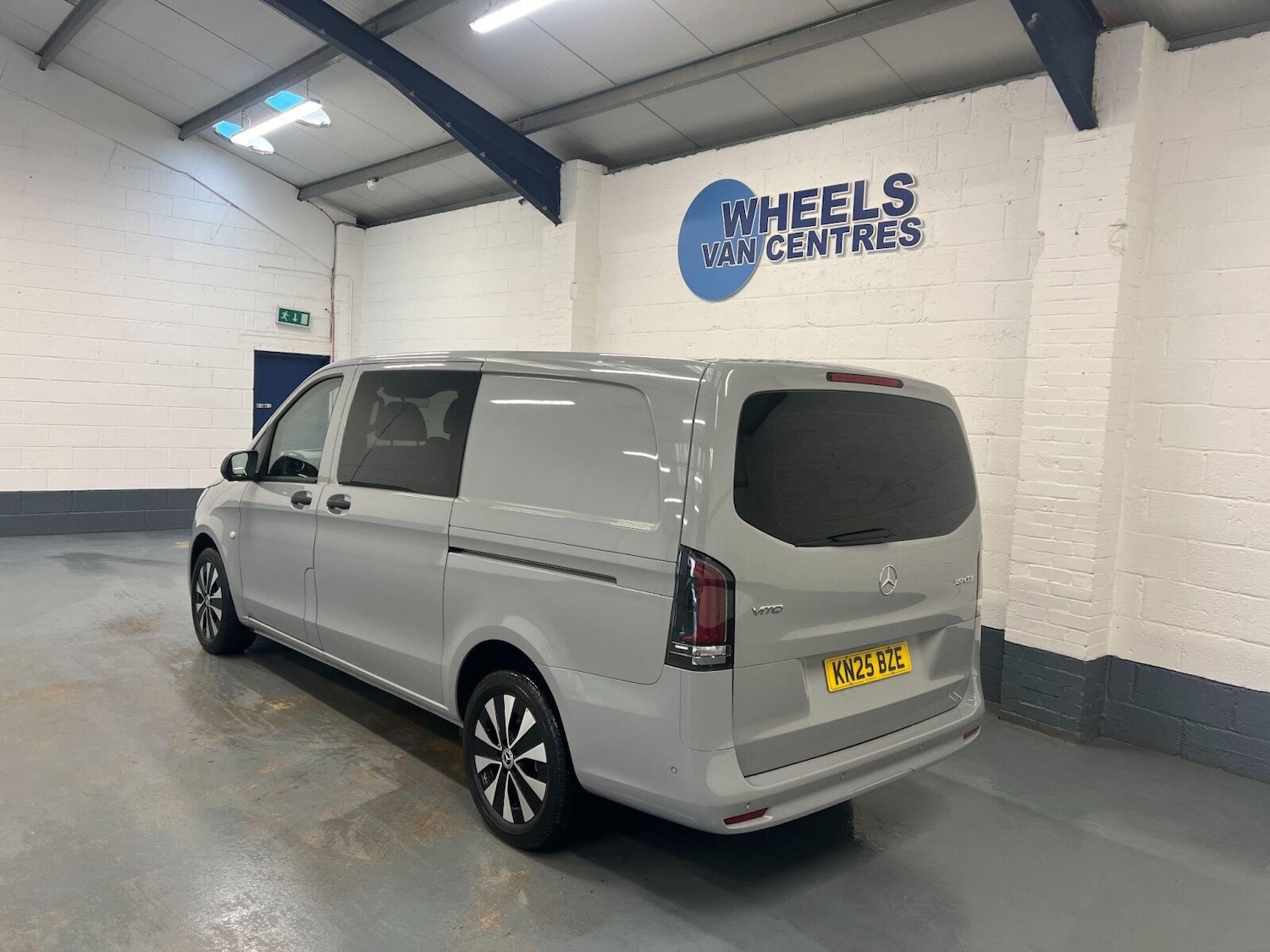 Used Mercedes-Benz Vito 2025 for sale - 76668208: Photo 5