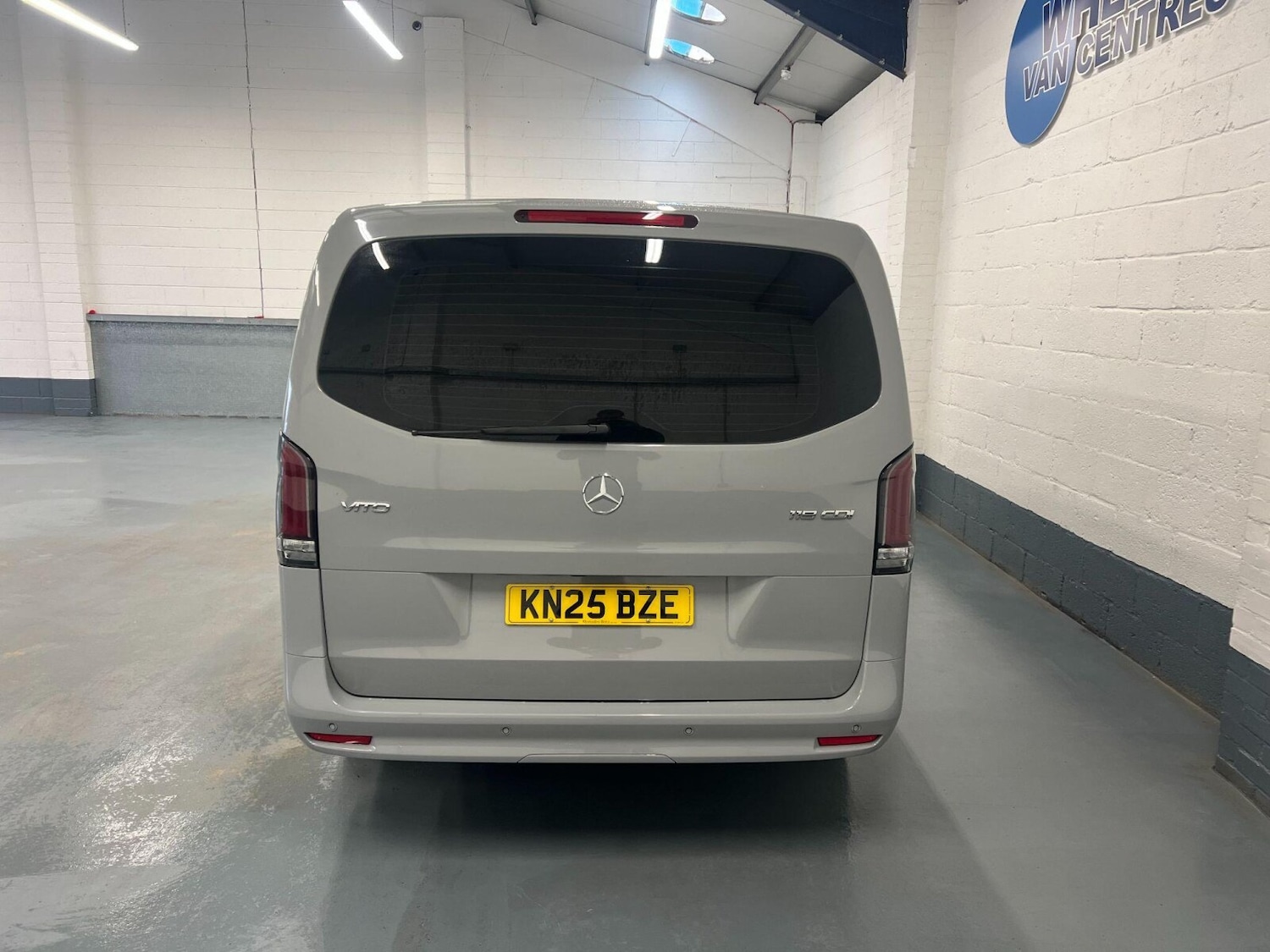 Used Mercedes-Benz Vito 2025 for sale - 76668208: Photo 6