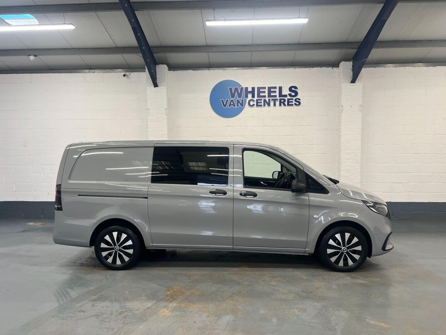 Used Mercedes-Benz Vito 2025 for sale - 76668208: Photo 7