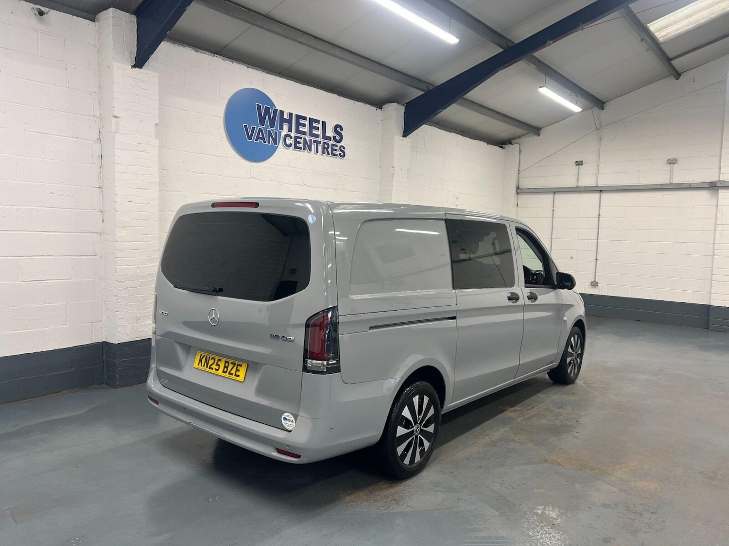 Used Mercedes-Benz Vito 2025 for sale - 76668208: Photo 8