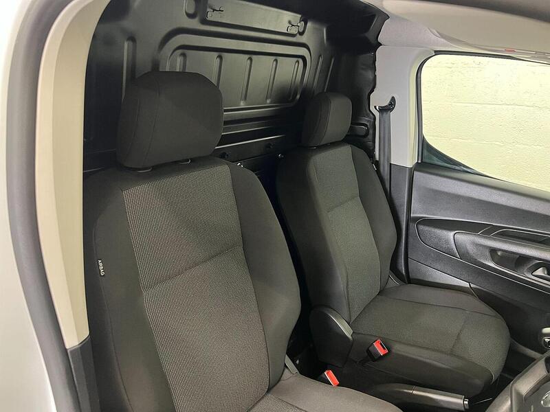 Used Vauxhall Combo 2024 for sale - 76904315: Photo 11