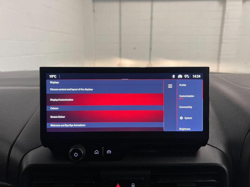 Used Vauxhall Combo 2024 for sale - 76904315: Photo 27