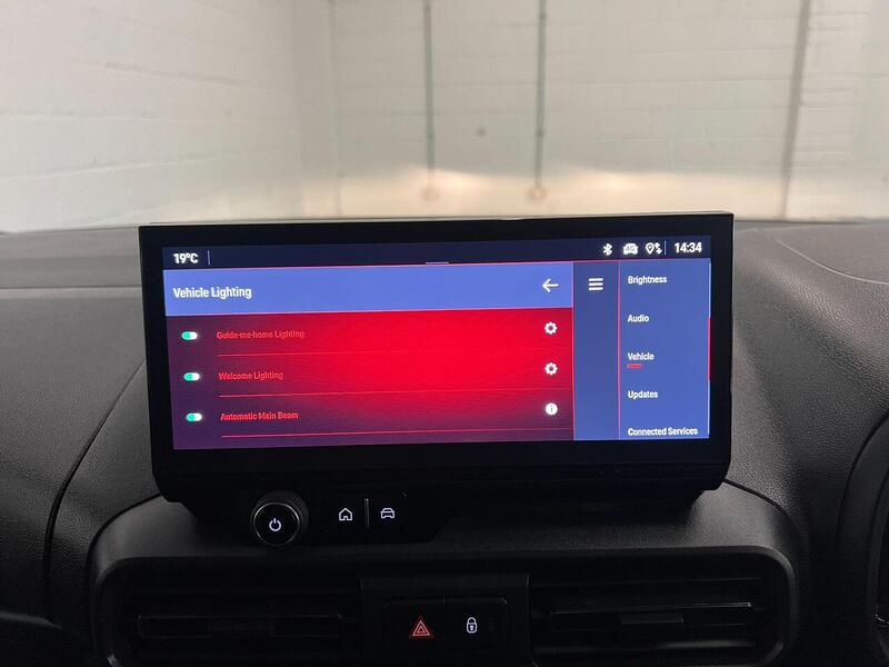 Used Vauxhall Combo 2024 for sale - 76904315: Photo 28