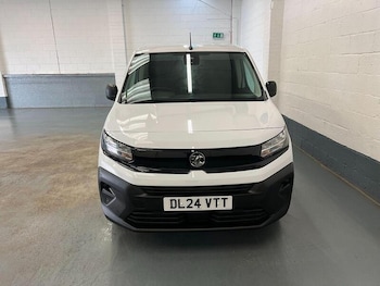 Used Vauxhall Combo 2024 for sale - 76904315: Photo