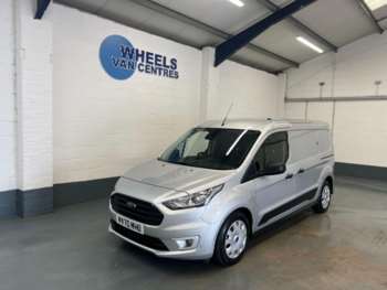 Used Ford Transit Connect 2020 for sale - 74856955: Photo