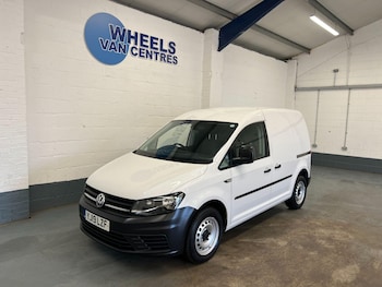 Used Volkswagen Caddy 2019 for sale - 76316916: Photo