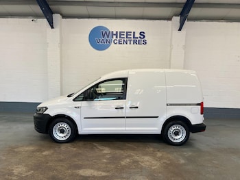Used Volkswagen Caddy 2019 for sale - 76316916: Photo