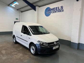 Used Volkswagen Caddy 2019 for sale - 76316916: Photo