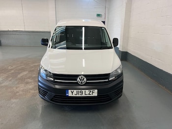 Used Volkswagen Caddy 2019 for sale - 76316916: Photo