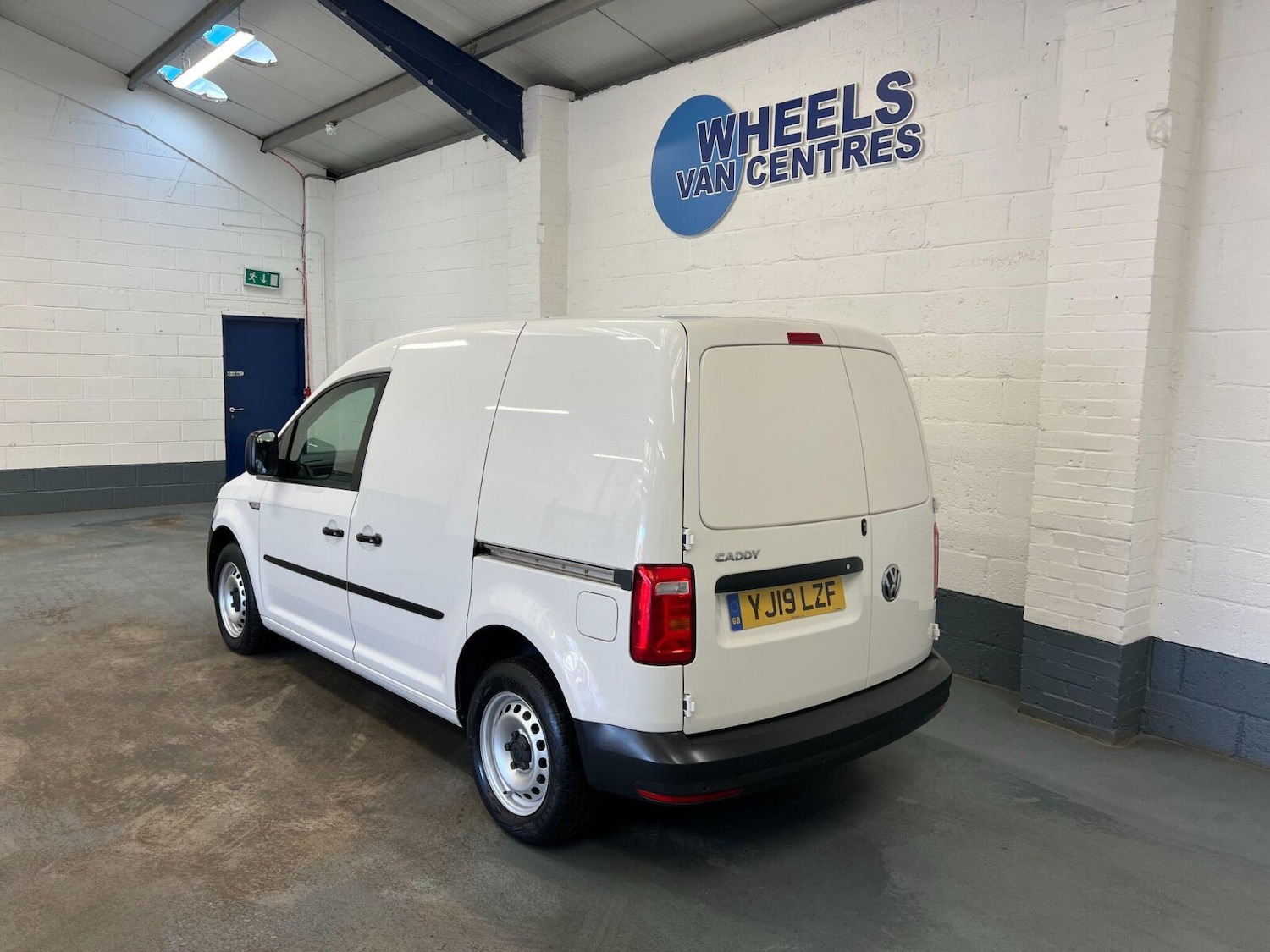 Used Volkswagen Caddy 2019 for sale - 76316916: Photo 5