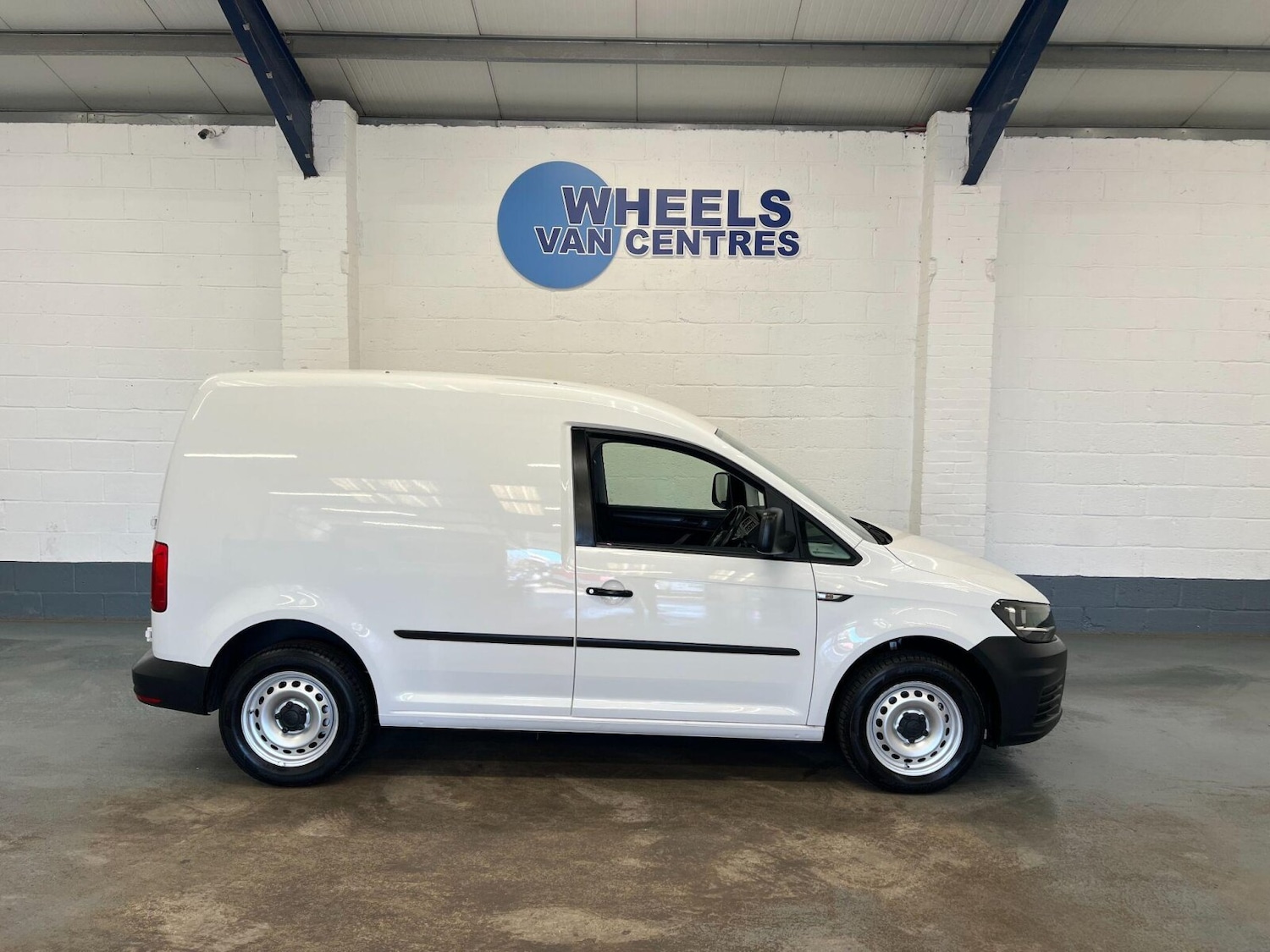 Used Volkswagen Caddy 2019 for sale - 76316916: Photo 7