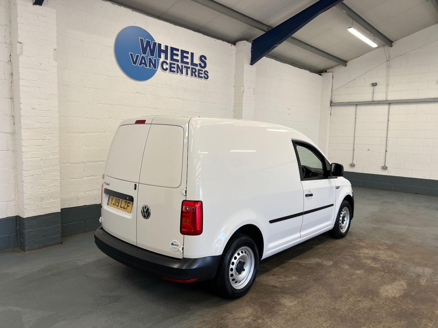 Used Volkswagen Caddy 2019 for sale - 76316916: Photo 8