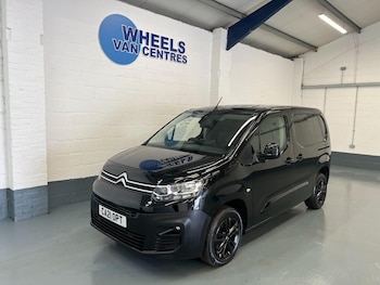 Used Citroen Berlingo 2021 for sale - 75403776: Photo