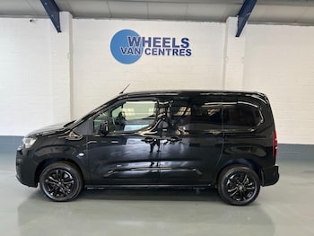 Used Citroen Berlingo 2021 for sale - 75403776: Photo