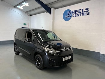 Used Citroen Berlingo 2021 for sale - 75403776: Photo