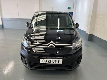Used Citroen Berlingo 2021 for sale - 75403776: Photo