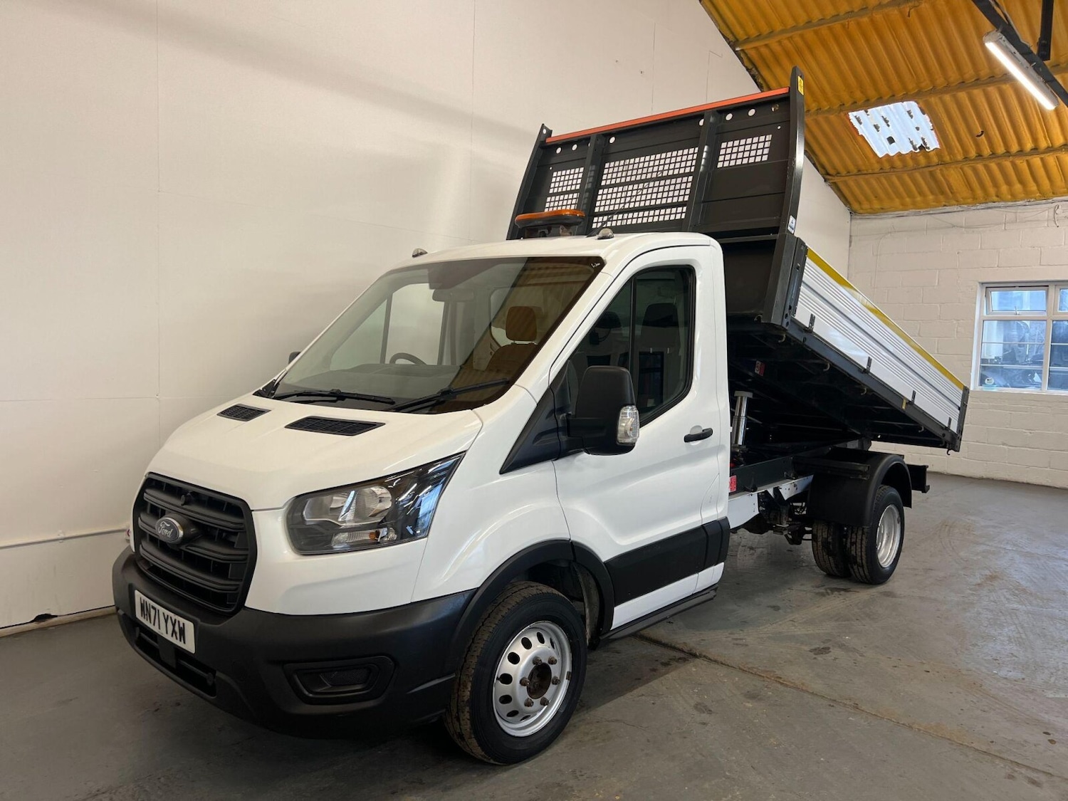 Used Ford Transit 2021 for sale - 76630309: Photo 1