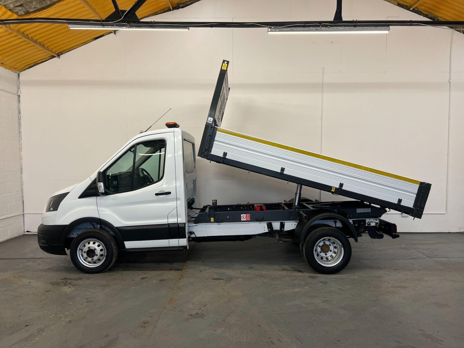 Used Ford Transit 2021 for sale - 76630309: Photo 2