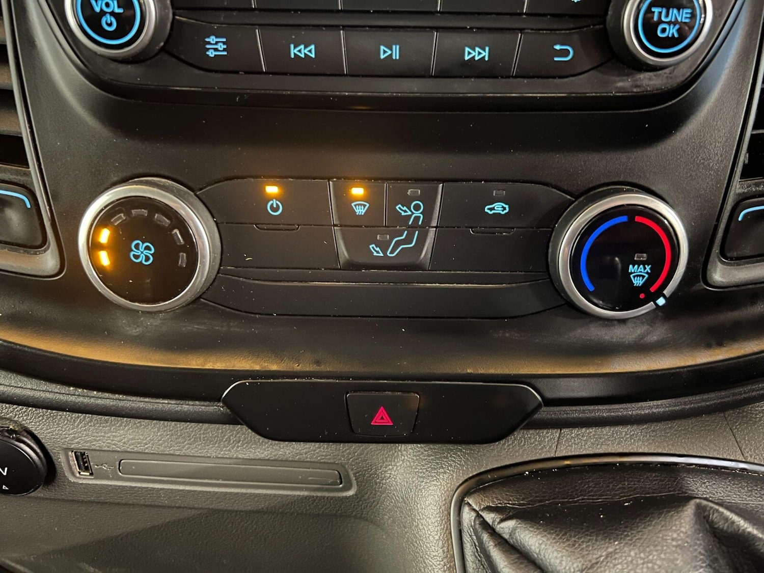 Used Ford Transit 2021 for sale - 76630309: Photo 25