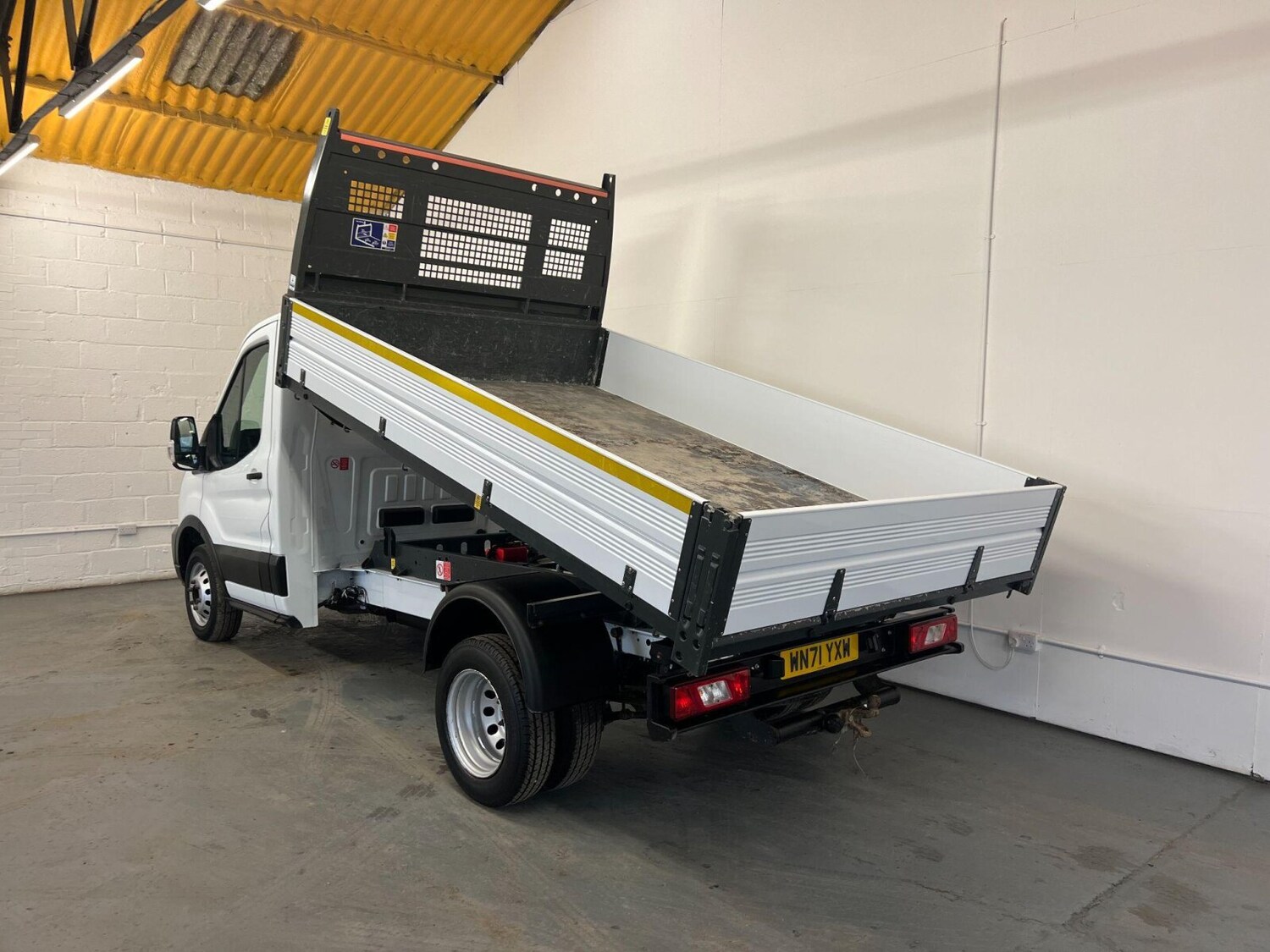 Used Ford Transit 2021 for sale - 76630309: Photo 3