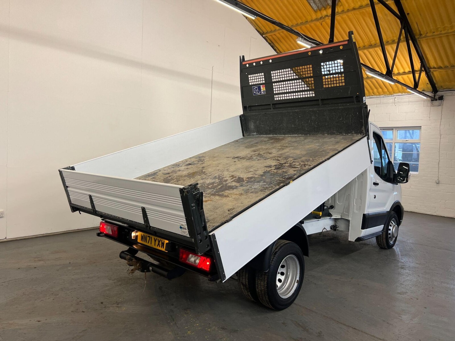 Used Ford Transit 2021 for sale - 76630309: Photo 40