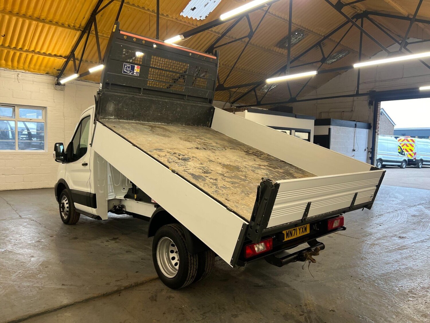 Used Ford Transit 2021 for sale - 76630309: Photo 41