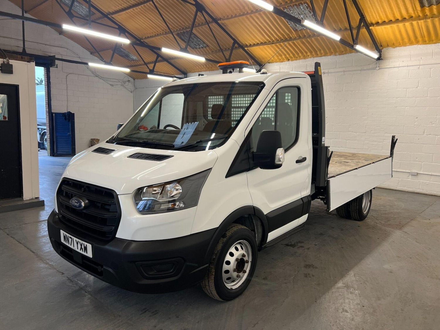 Used Ford Transit 2021 for sale - 76630309: Photo 42