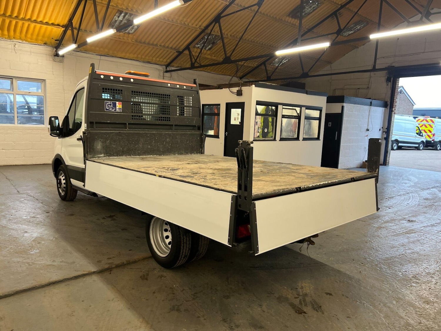 Used Ford Transit 2021 for sale - 76630309: Photo 43